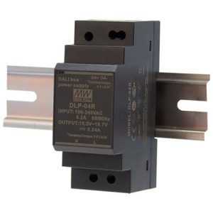 Dali bus voeding | din-rail