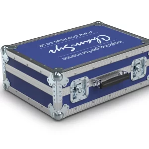 Chamsys | Flightcase / koffer voor MagicQ MQ70 & MQ50 lichtcomputers