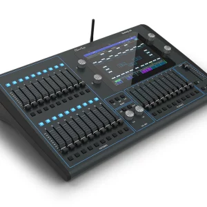 Chamsys | QuickQ20 - dmx lichtcontroller