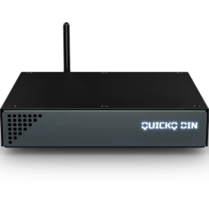 Chamsys | QuickQ DIN - dmx lichtcontroller