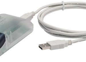 USB-Dali bus configuratie tool